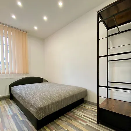 Judith Apartment *