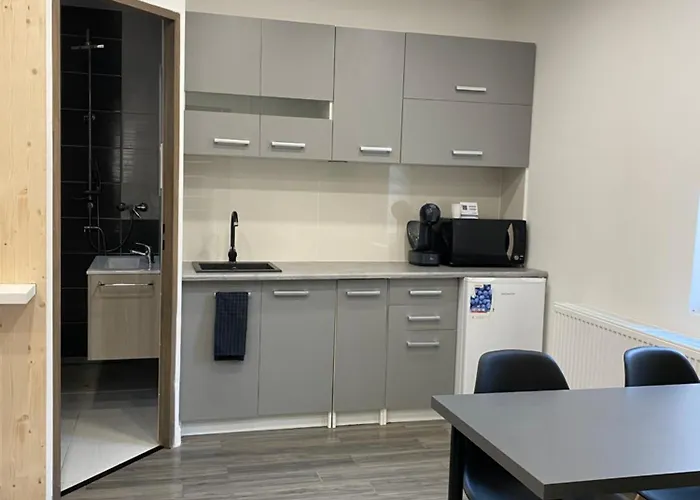 Apartament Judith