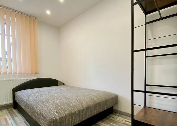 Judith Apartament *